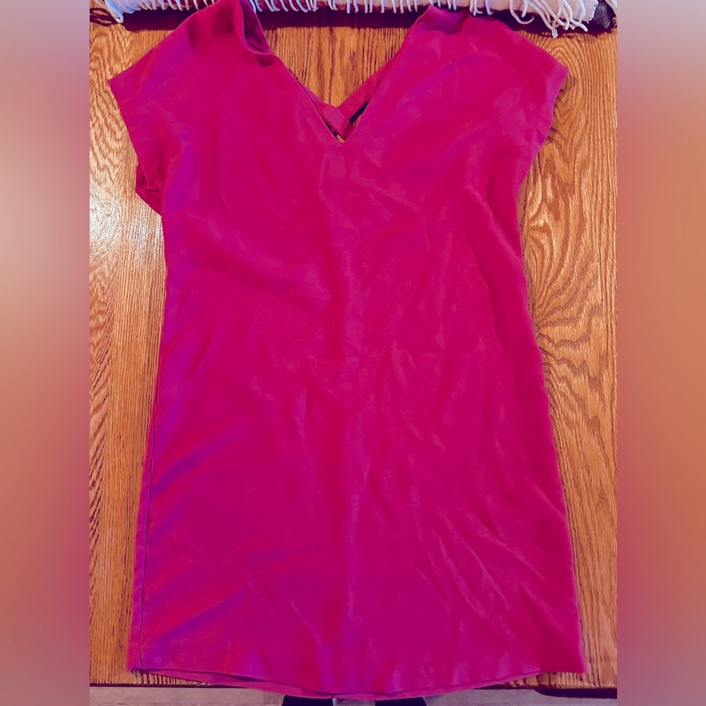 Pink Dynamite Dress